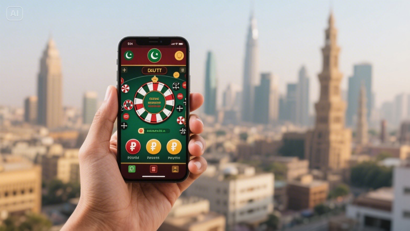 Live BlackjackMake your first recharge now and receive 200% instantly! Pakistani users can play trusted casino games, win big, and withdraw money using safe local payment systems.
