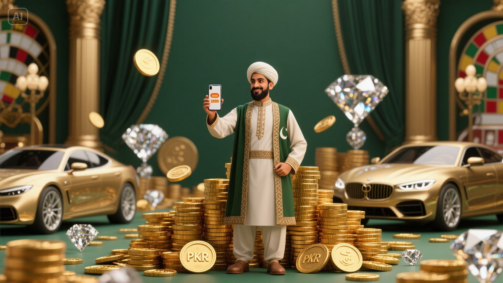 Registration at Live Blackjack Casino