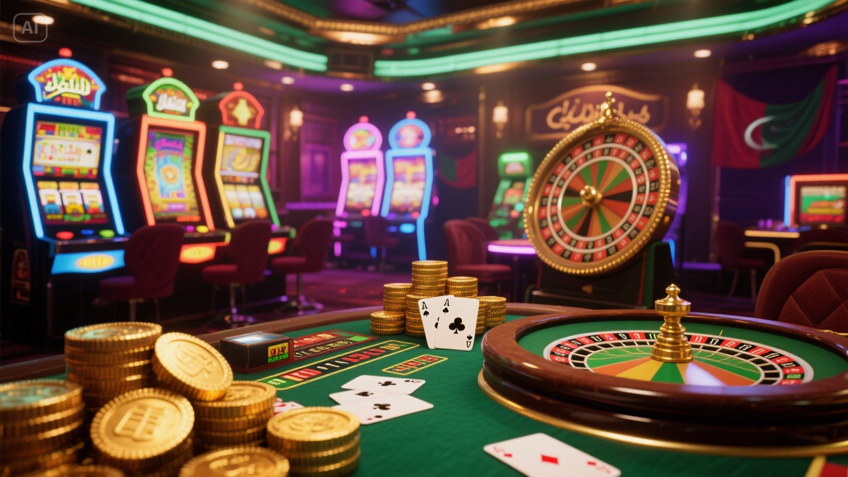 Casino Live Blackjack desktop and mobile interfaces