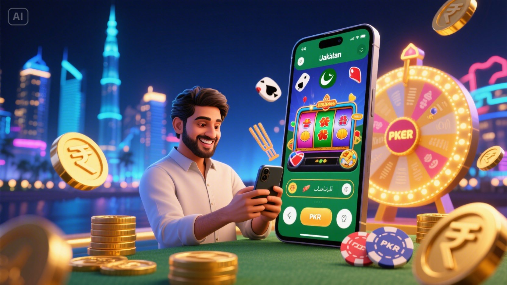 Casino Live Blackjack desktop and mobile interfaces
